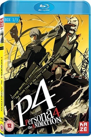 その他 Persona 4: Collection 2 [DVD] [Import] i8my1cf Persona 4: The Animation - Volume 2 [DVD]: Amazon.co.uk